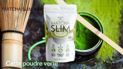 Does Matcha Slim Have Sugar